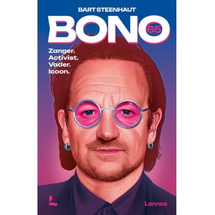 Bono 65 - Bart Steenhaut