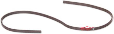 Magneetstrip voor beschermfolie Boothmask