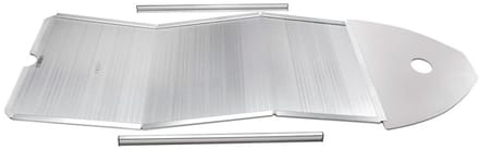 YellowV opvouwbare aluminium Vloer voor Rubberboot 230cm | VB022