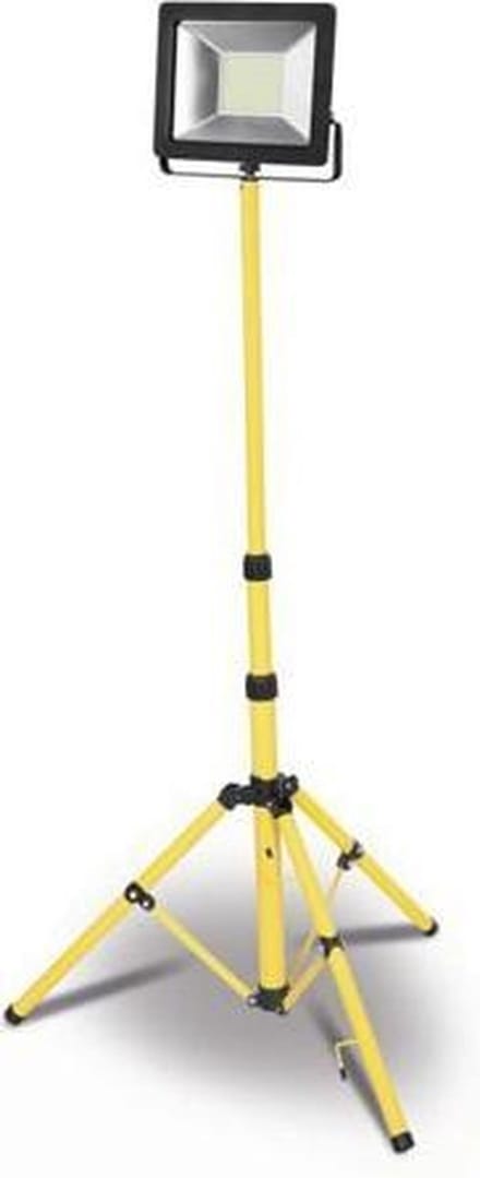 LED schijnwerper met statief - IP65 - 50W