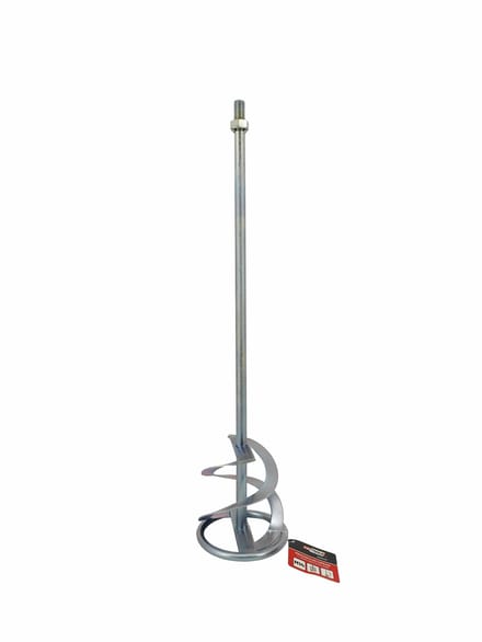 Awtools AW30460 - M14 Mixer - 100mm - 540mm - Verzinkt