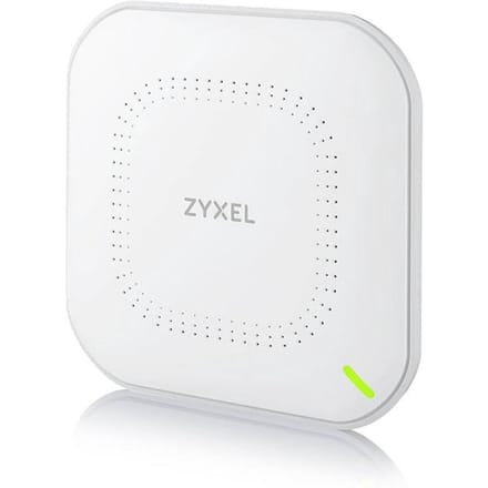 Zyxel WAC500 | WiFi 5 Indoor Access Point (AC1200) | 1,2 Gbit/s | PoE | Inclusief Montagebeugel