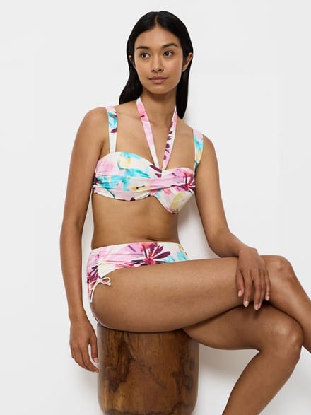 Triumph Bustier-Bikini-Top Summer Fleur