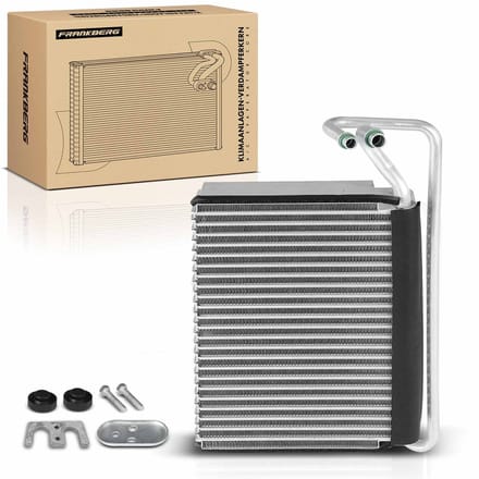 Frankberg 1x verdamper airco voor BMW 3er E46 X3 E83 Alpina B3