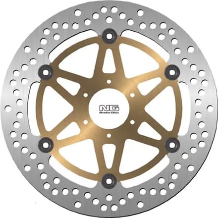 Remschijf voor vaste motorfiets NG Brake Disc DIS693