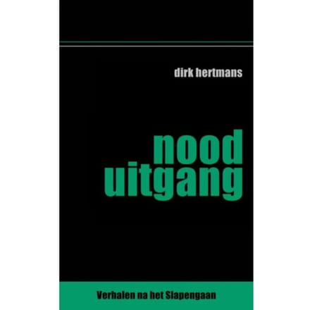 Nooduitgang - Dirk Hertmans