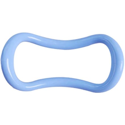 Anneau de yoga Sportler pour mollets, pilates, massage des jambes, anneau zen bleu