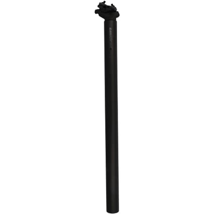 Ergotec Zadelpen Atar Patent 34,9 X 550 Mm Zwart