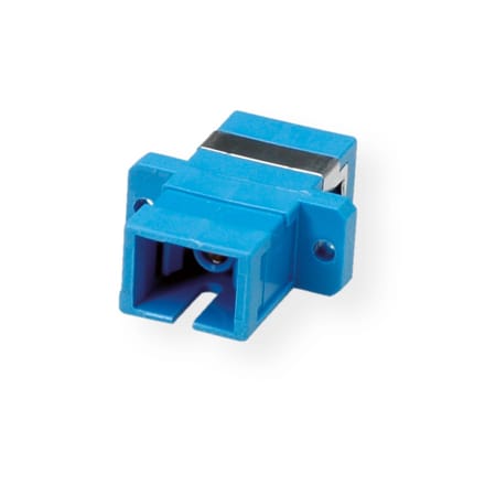 ROLINE glasvezeladapter SC Simplex, Single Mode, Z