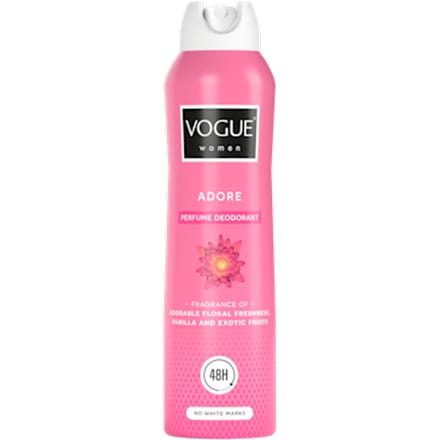 Vogue Adore Parfum Deodorant 150 ml