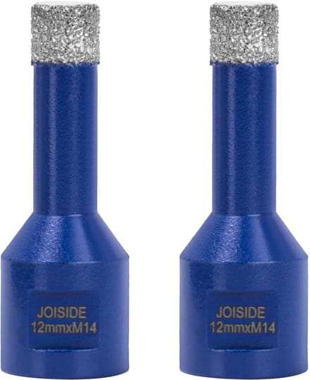 Diamantboorkop 12 mm M14 voor Tegels Steen en Metselwerk