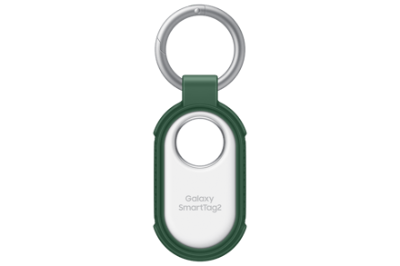 Samsung Galaxy SmartTag 2 - Rugged Case - Green