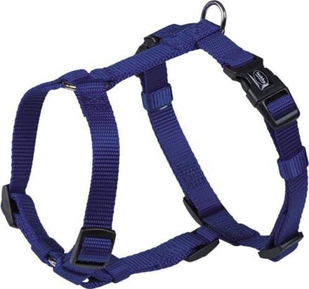 Nobby classic tuig nylon blauw 9-14 x 1,4 + 14-20 cm - 1 st à 23 gr