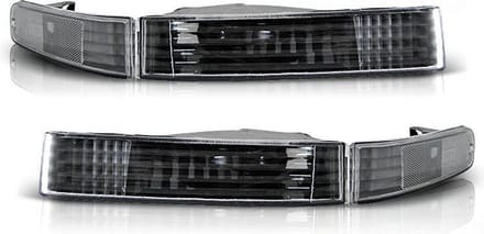 Knipperlichten HONDA PRELUDE 02 92-01 97 ZWART