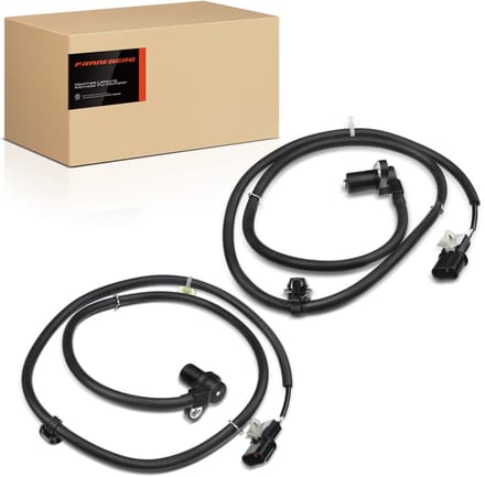 Frankberg 2x ABS Sensor Vooras voor Mitsubishi Outlander I CU W