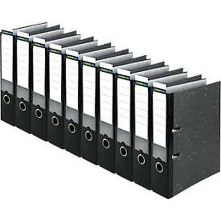 Schäfer Shop Select  ordner, A4, rugbreedte 80 mm, 10 stuks