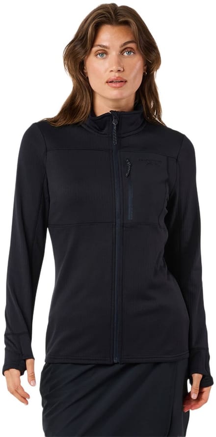 Swedemount Trondheim Midlayer – Fleece dames – Maat 40