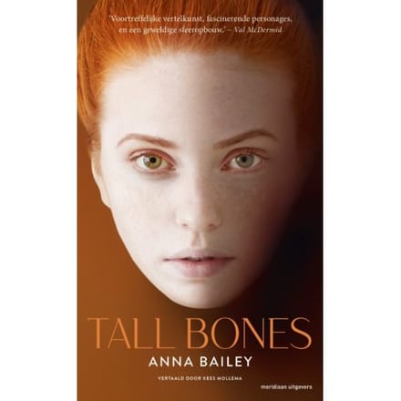 Tall Bones - Anna Bailey