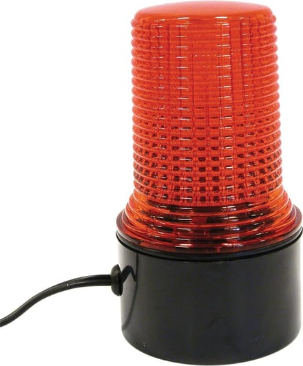 Zwaailamp High-Voltage Oranje 500W