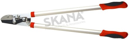 Takkenschaar, voor hardhout - Ø Max. snijcap : 38 mm. L : 76 cm