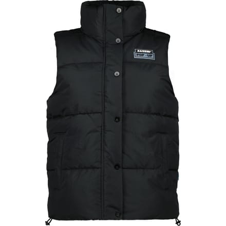RAIZZED Thamar Bodywarmer Deep Black Größe: XS | Gilets Outlet | Damen | Schwarz
