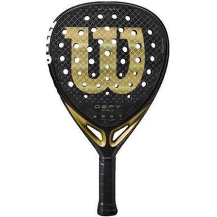 Wilson Defy Pro V1 - 15K (Diamant) - 2025 padel racket