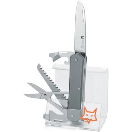 Fox vulpis plexiglas standaard