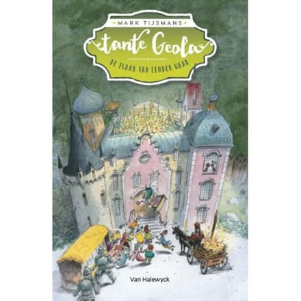 Tante Geola - Mark Tijsmans