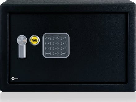Yale Value Safe Medium met alarm, YEC/250/DB1