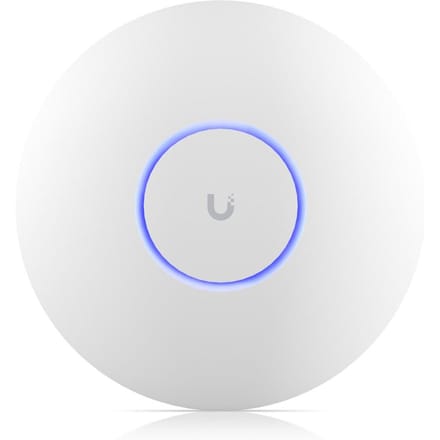 Ubiquiti Networks U7-PRO UBIQUITI U7 Pro PoE+ Access point WiFi-accesspoint 2.4 GHz, 5 GHz, 6 GHz