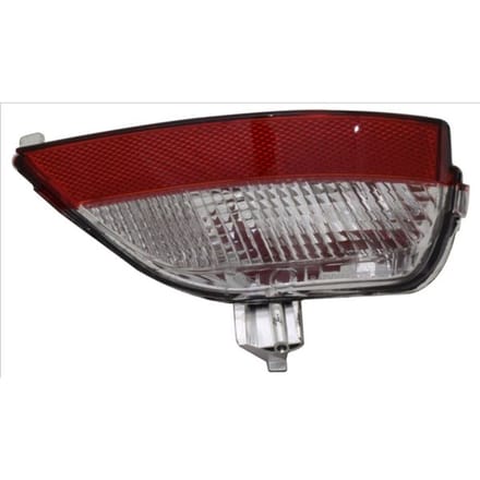 Achteruitrijlicht TYC 19-12165-01-2