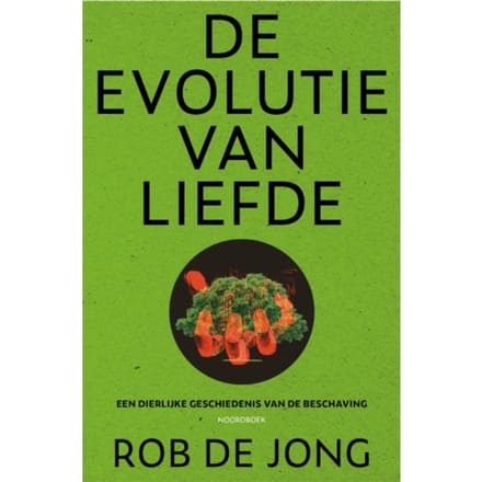 De Evolutie Van Liefde - Rob de Jong