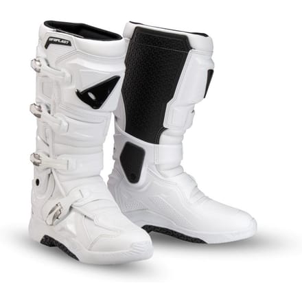 Ufo 2024/09 Chaussures Xander Cross / Offroad Avec Charnière Couleur Blanc Taille 41 - Collection 2025 white