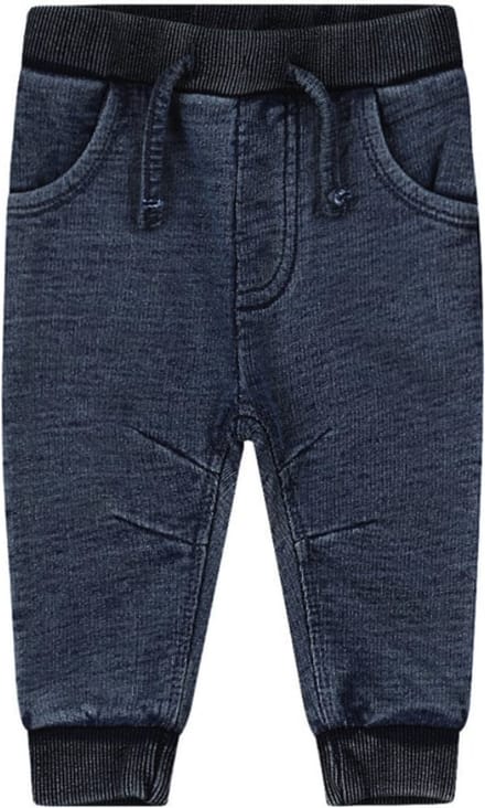 Dirkje - Broek - Jeans - Blue - Unisex - Bio - Cotton - Maat 98
