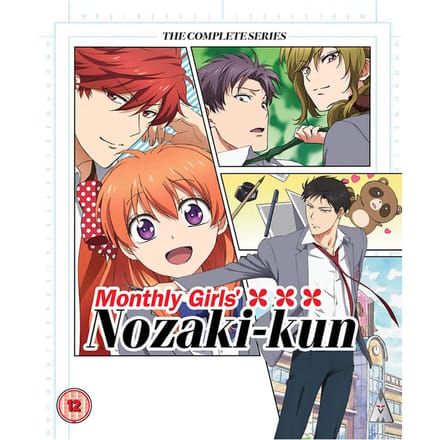 Monthly Girls' Nozaki-kun