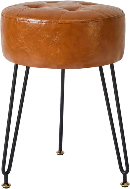 DYNA® Kaptafel Stoel - Stoel - Kruk - Wit - 30cm x 30cm x 46cm