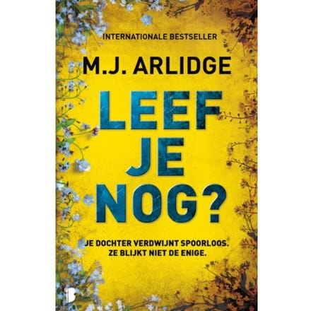 Leef Je Nog? - Helen Grace - M.J. Arlidge