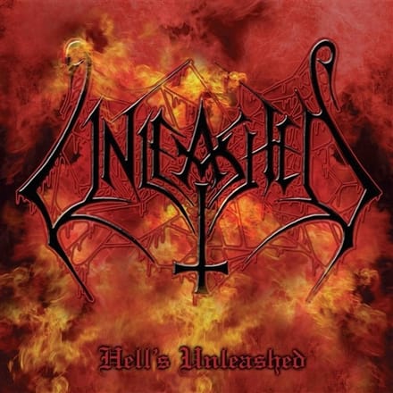 Unleashed - Hell's Unleashed (LP) (Coloured Vinyl)