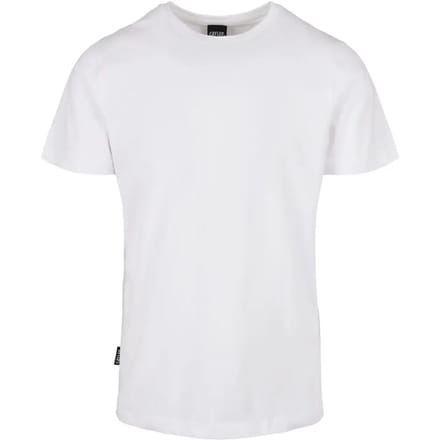 Cayler & Sons - Plain Heren Tshirt - L - Wit