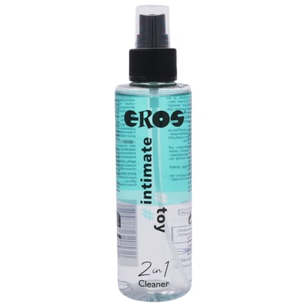 EROS 2 in1 toy en body Cleaner - 150 ml