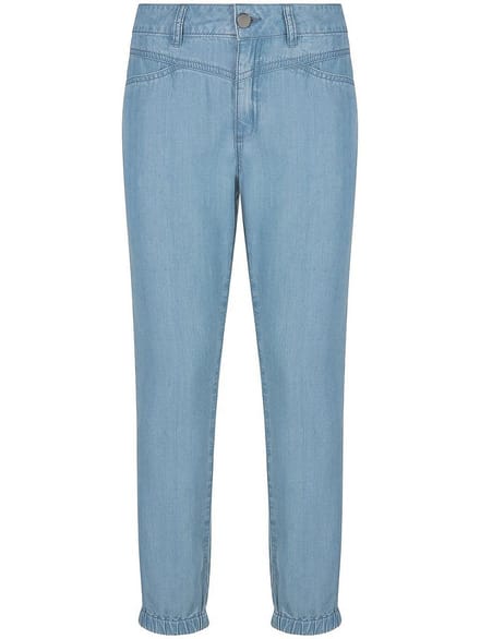 Broek Van MYBC blauw
