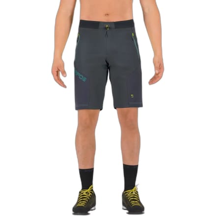 Karpos Rock Evo Bermuda Korte Broek Grijs 52 Man