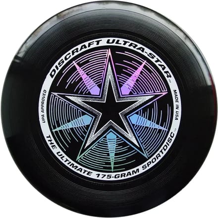 Disc Ultrastar Pro 175 gr zwart