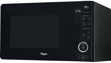 Whirlpool Extra Space MWF 420 BL -  Solo Magnetron