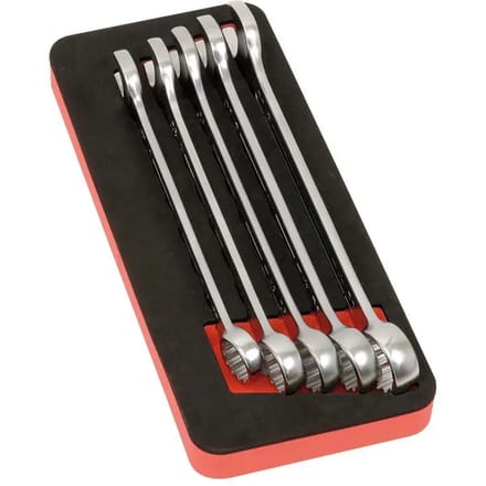 Schuimmodule 5 combinatiesleutels MOB