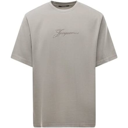 T-shirt Korte Mouw Jacquemus 16358736134489