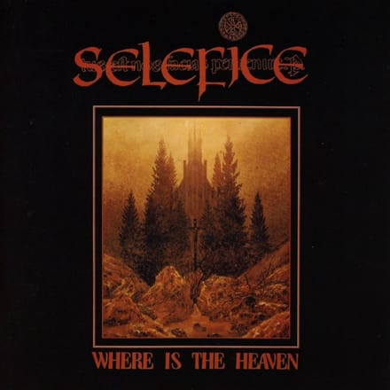 Selefice - Where Is The Heaven (CD) (Limited Edition) (Remastered)