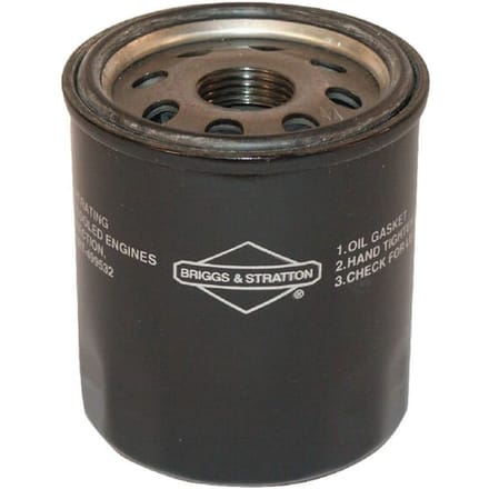 Briggs & stratton oliefilter