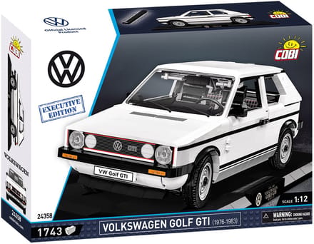 COBI 24358 Volkswagen Golf GTI