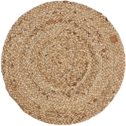 Södahl Its all natural Placemat Dia. 35 cm Nature